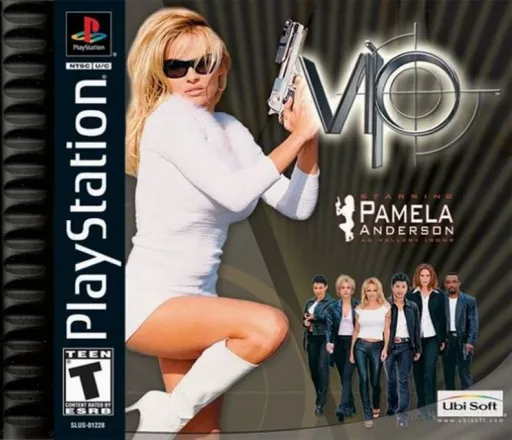 V.I.P. (Europe) (En,Fr,De,Es,It)